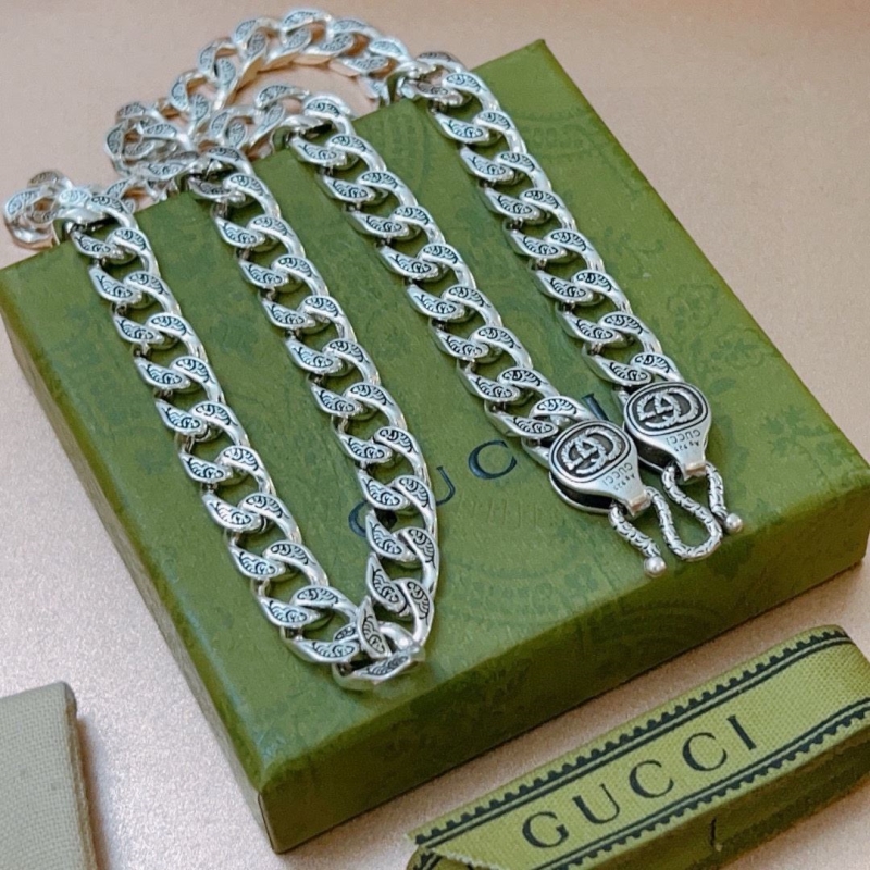 Gucci Necklaces